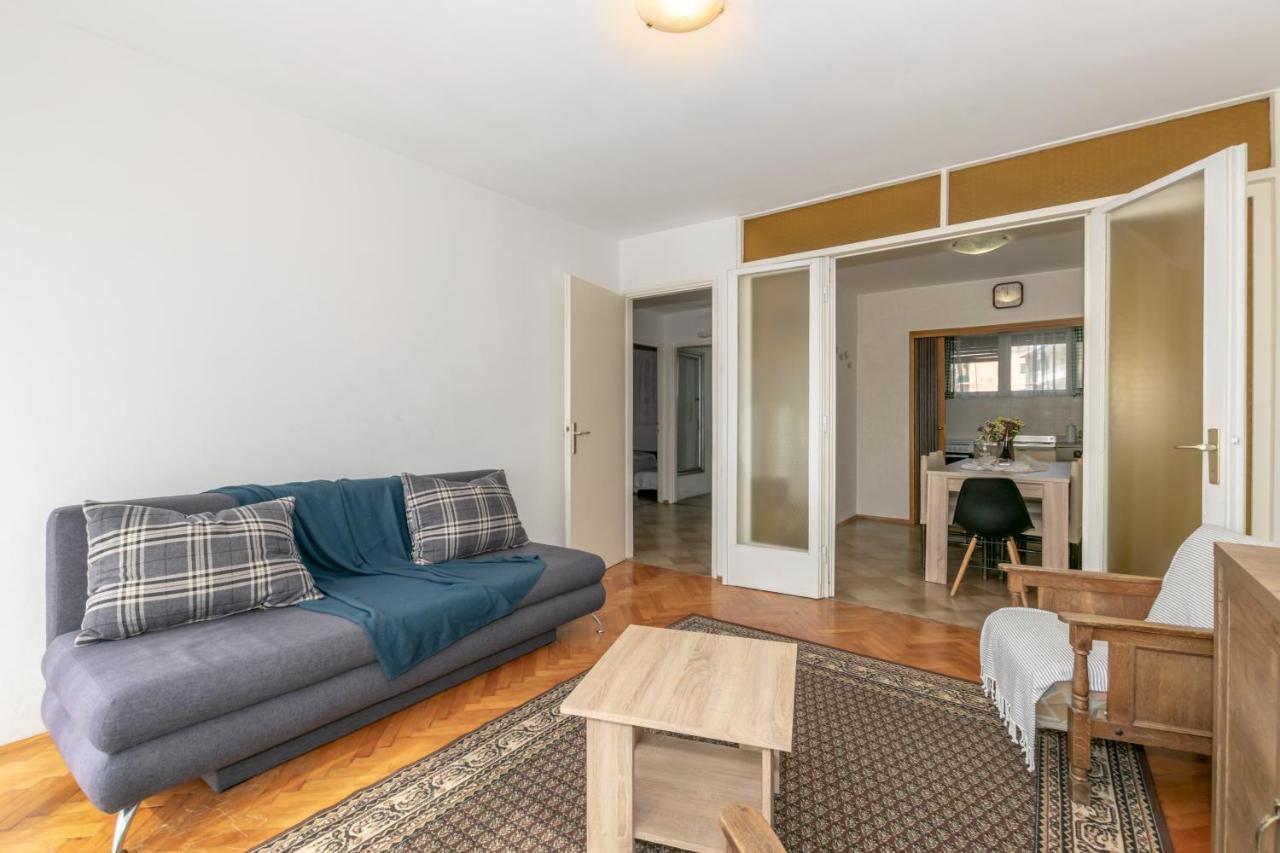 Apartment Omiska Split Exterior photo